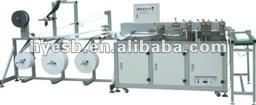 Medical Facemask Body Making Machine