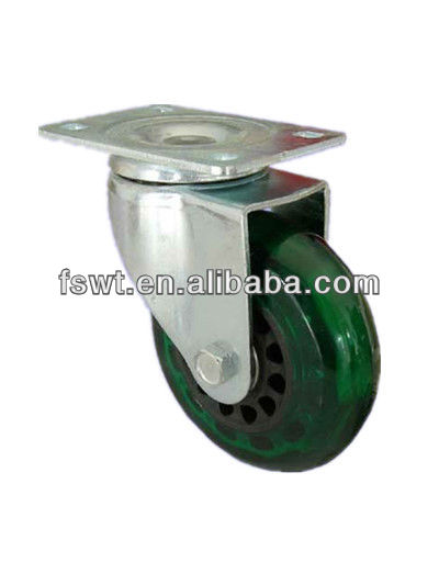 Medium Duty Rotating Caster Wheel