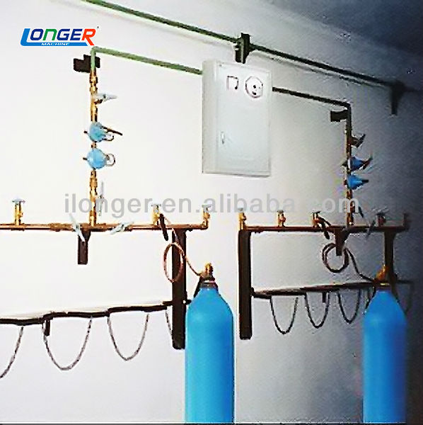 Medium size air separation unit