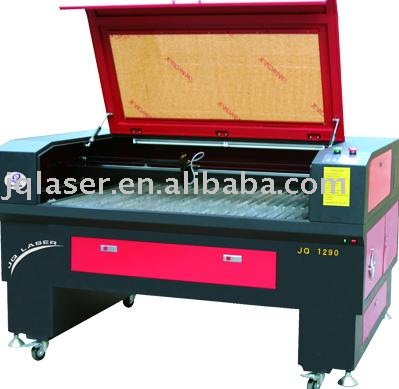 medium size laser engraving and cutting machine