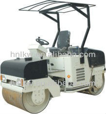 medium-sized asphalt double drum road roller manufacturer