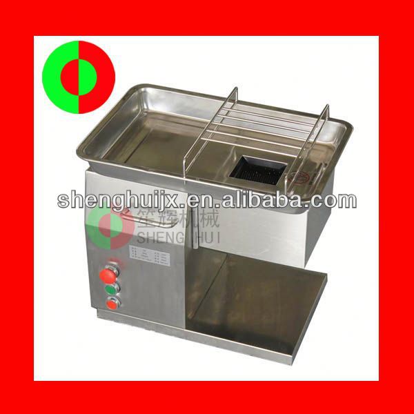 Medium-sized desktop automatic meat cuber machine QH-500