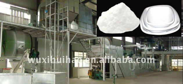 Melamine formaldehyde molding compound process equipment manufacturers