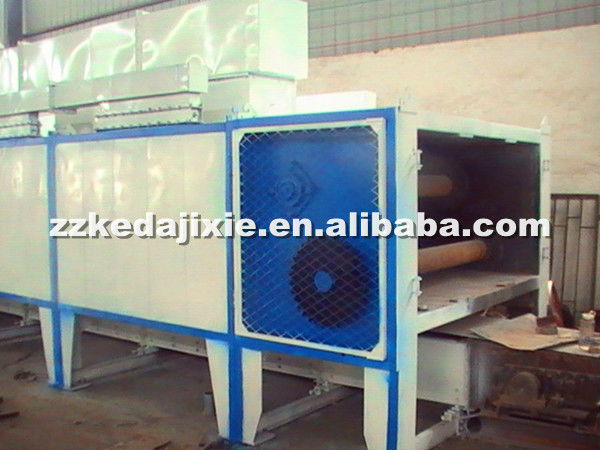 Mesh Belt Dryer