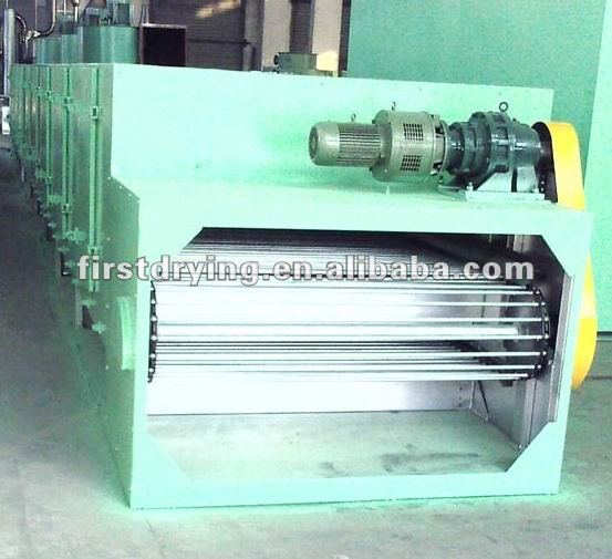 mesh-belt drying equipment for monosodium glutamate