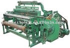 mesh weaving machine