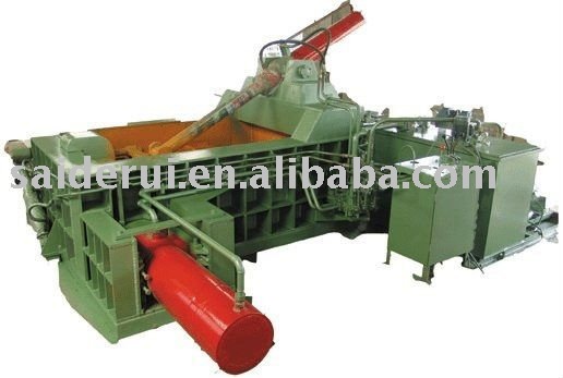 metal baler,metal compressor,baler,hydraulic baler