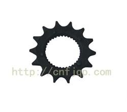 metal caliper gear wheel