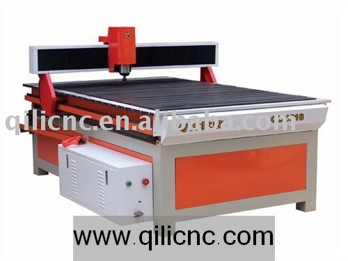 Metal CNC Router