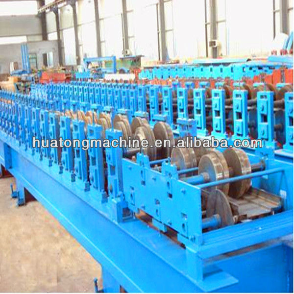 Metal Door Frame Making Machine