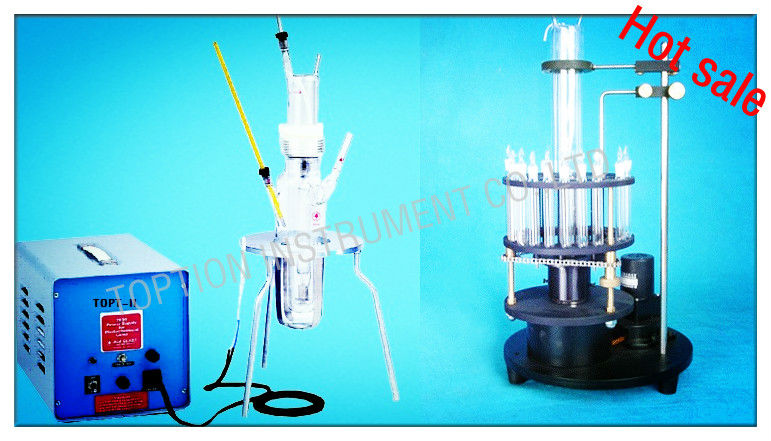 Metal Halide Lamp Photochemical Glass Reactor/UV Quartz Photochemical Reactor/Solar Reactor