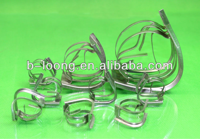 Metal Intalox Saddle Ring