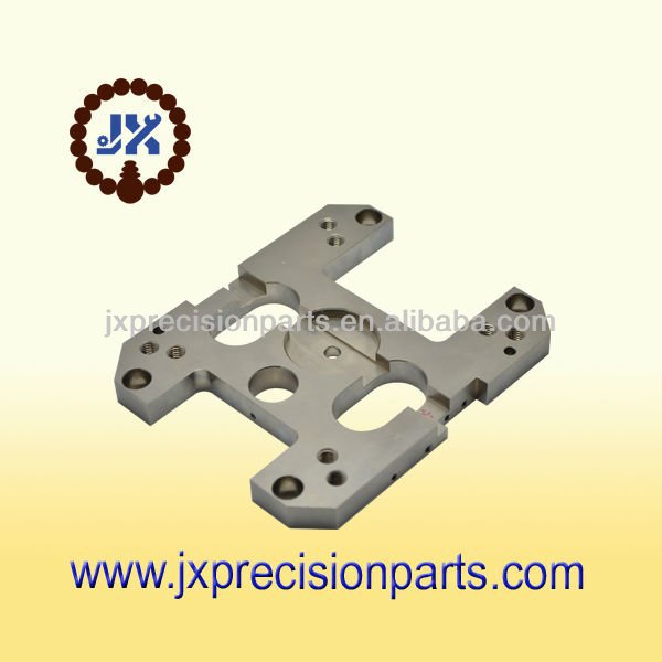 Metal parts milling machining Aluminium turning parts