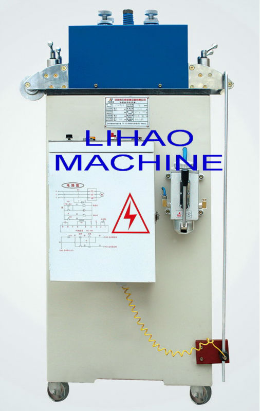 Metal Plate Straightening Line Of Leveling Machine