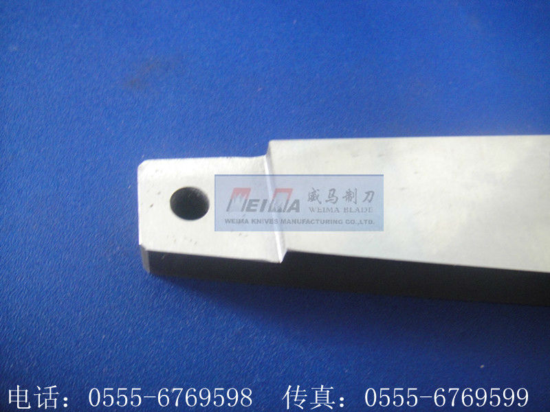 Metal Strip Cutting Porcessing Straight High Steel Blades