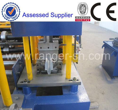 Metal Stud Channel Processing Machinery Assessed