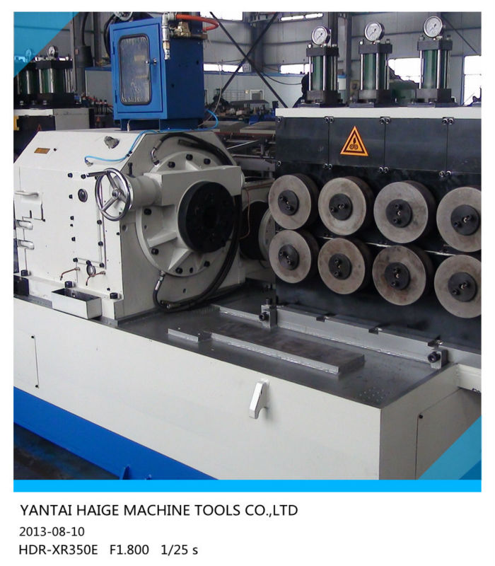 metal turning machine