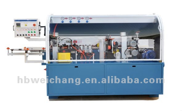 MFB503 manual pvc edge bander machine