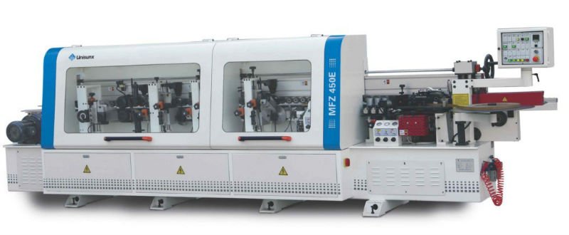 MFZ450E Automatic edge banding machine