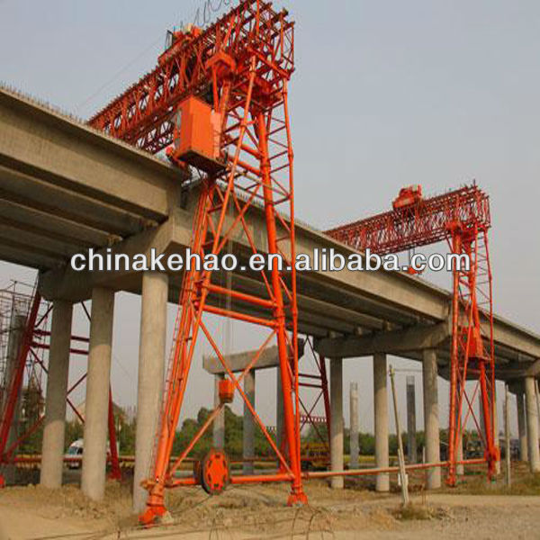 MG type double girder crane