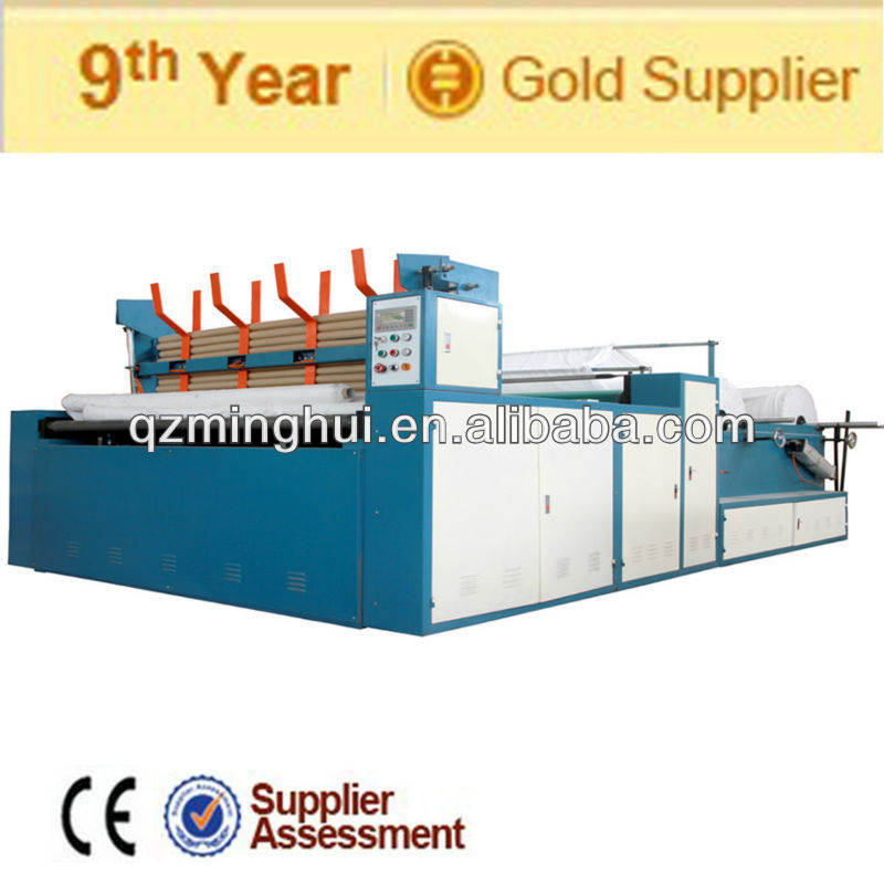 MH-1575/2200/2800 Supply Fully Automatic toilet tissue roll rewinding machine (Supplier Assessment)