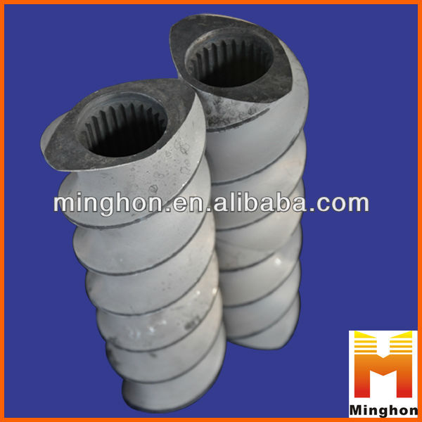 MH3005 screw elements for twin screw extruder