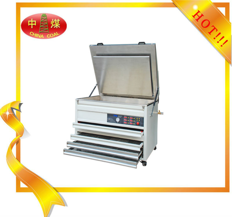 MHZ 400/600 Photopolymer platemaking machine