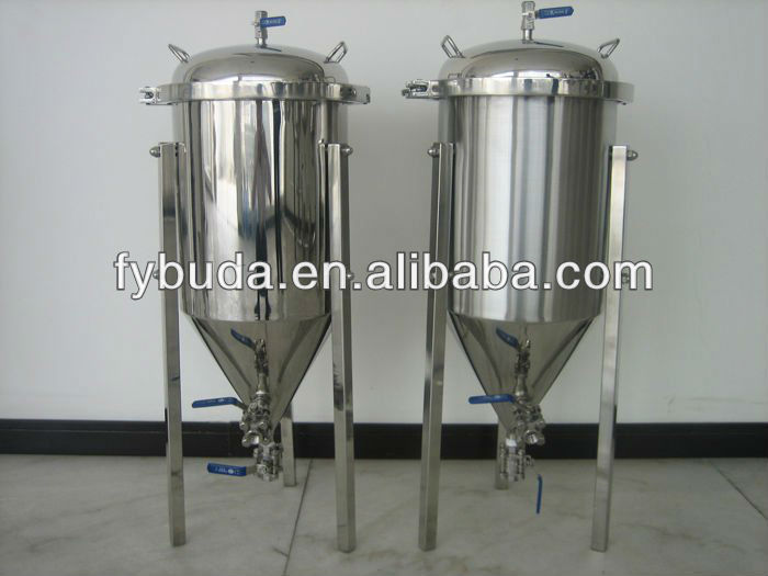 micro beer brewery equipment, beer fermenter