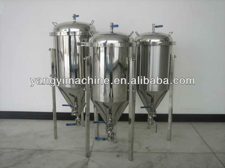 micro beer ferment tanks/beer fermentation tanks