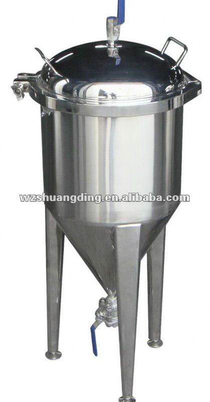 Micro beer fermenter (home use)