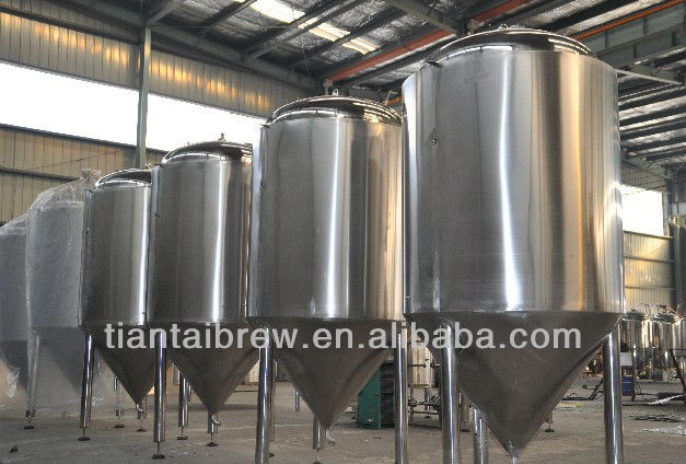 Micro Brewery Equipment Fermenter Tank 300L