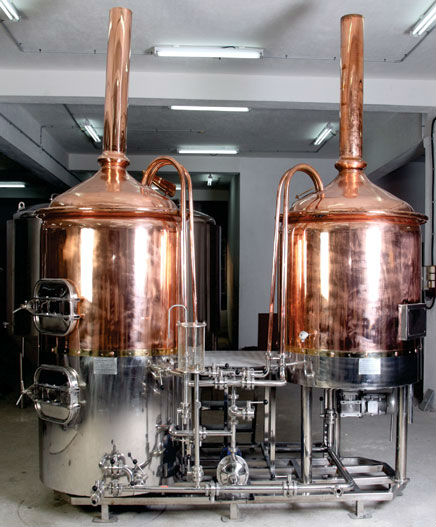 MICRO BREWERY IN INDIA