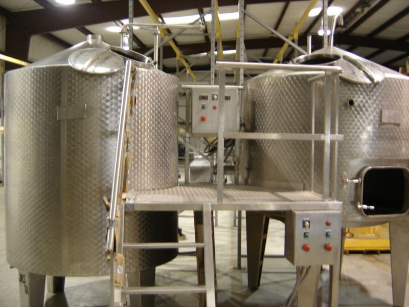 Micro brewhouse