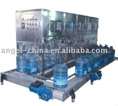 Micro-Computer Bottle Water Washer/Filler/Capper,Filling machine price