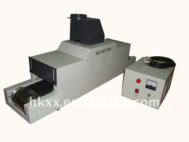 Micro Motor UV curing machine