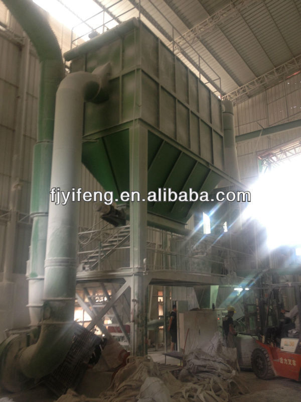 Micro Powder Grinding Mill YFM-68 Micro Powder Grinding Mill