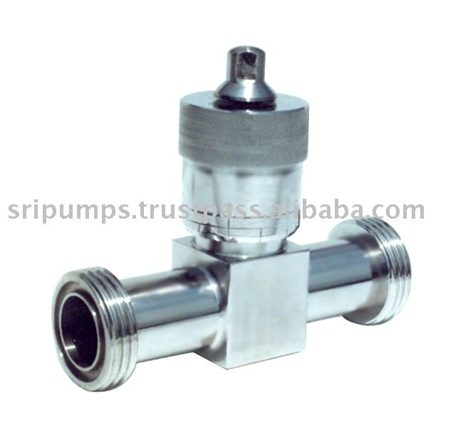 Micro Valve