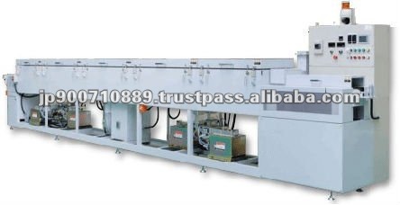Microwave Continuous Vulcanization System for OA Rubber Roll