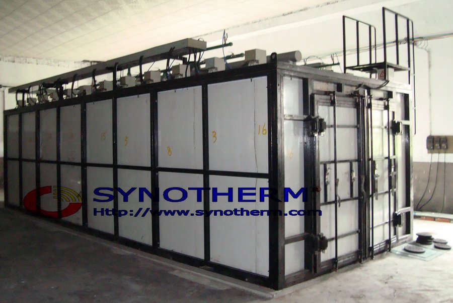 microwave drying system