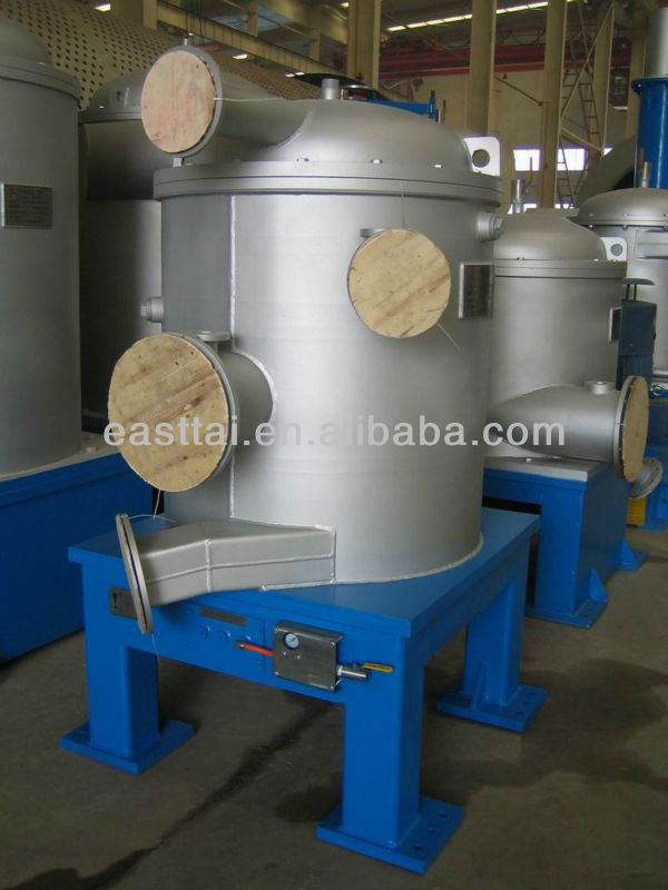 mid consistency pressure screen for pulp machinery/waste paper recycling machine/paper production line