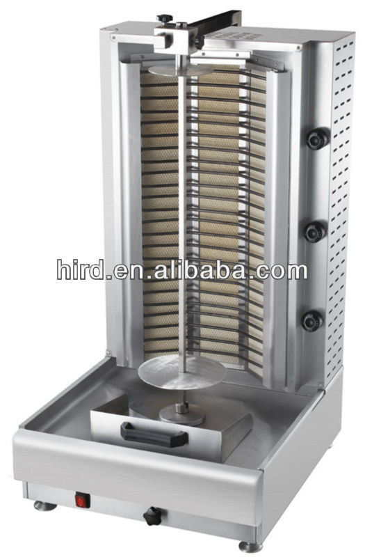 Middle East shawarma equipment for sale