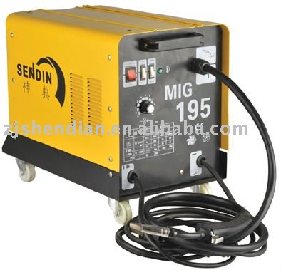 MIG MAG CO2 welding machine(MIG 195) MIG195 MIG MAG CO2 welding machine(MIG 195)