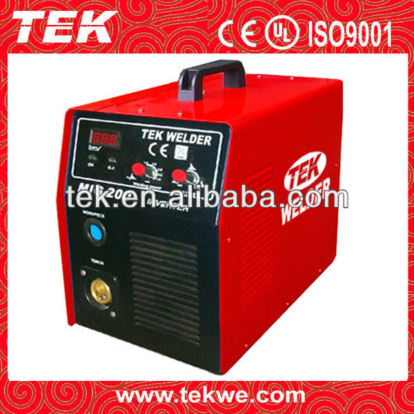 MIG200S HOT CO2 MOS Welding Machine MIG200S MIG200S HOT CO2 MOS Welding Machine