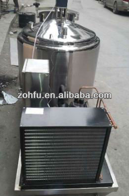 Milk Cooling Machine