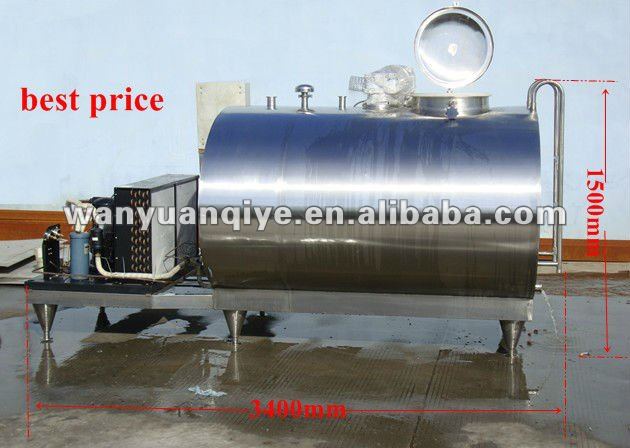 milk cooling tank milk cooling tank cooling milk to 4 degree C