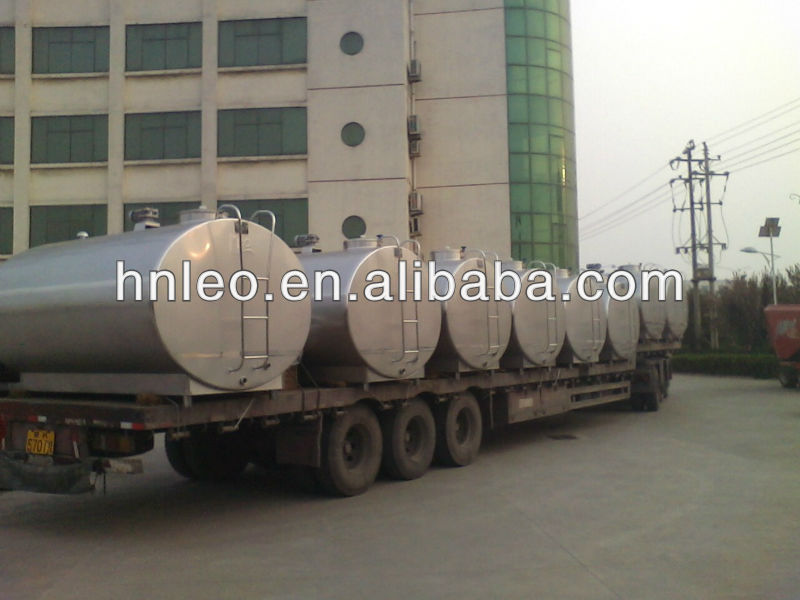 Milk cooling tank price USD3000