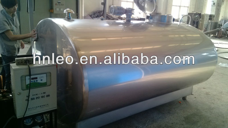 Milk cooling tank professional enterprise