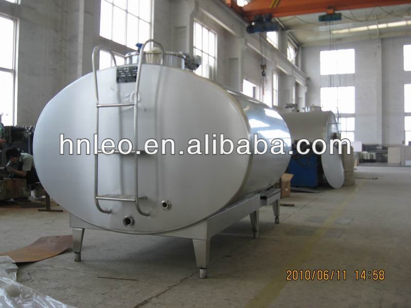 Milk cooling tank provider