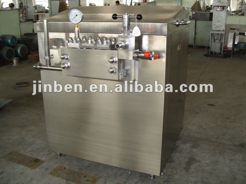 Milk Cream Homogenizer