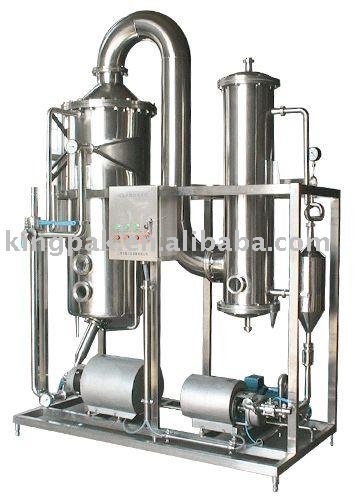 Milk Flash Evaporating Equipment Group